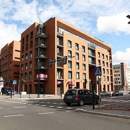 Angel City Center Krakow Aparthotel Екстериор снимка