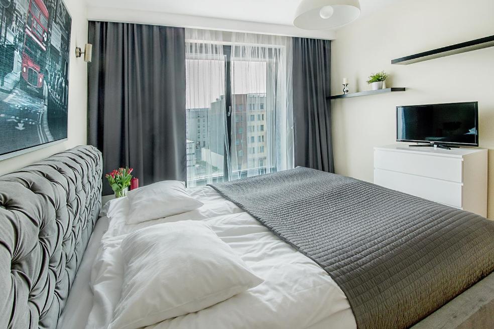 Angel City Center Krakow Aparthotel Екстериор снимка