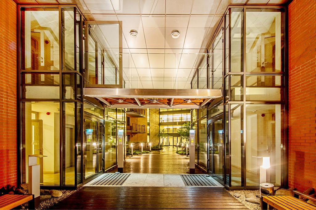 Angel City Center Krakow Aparthotel Екстериор снимка