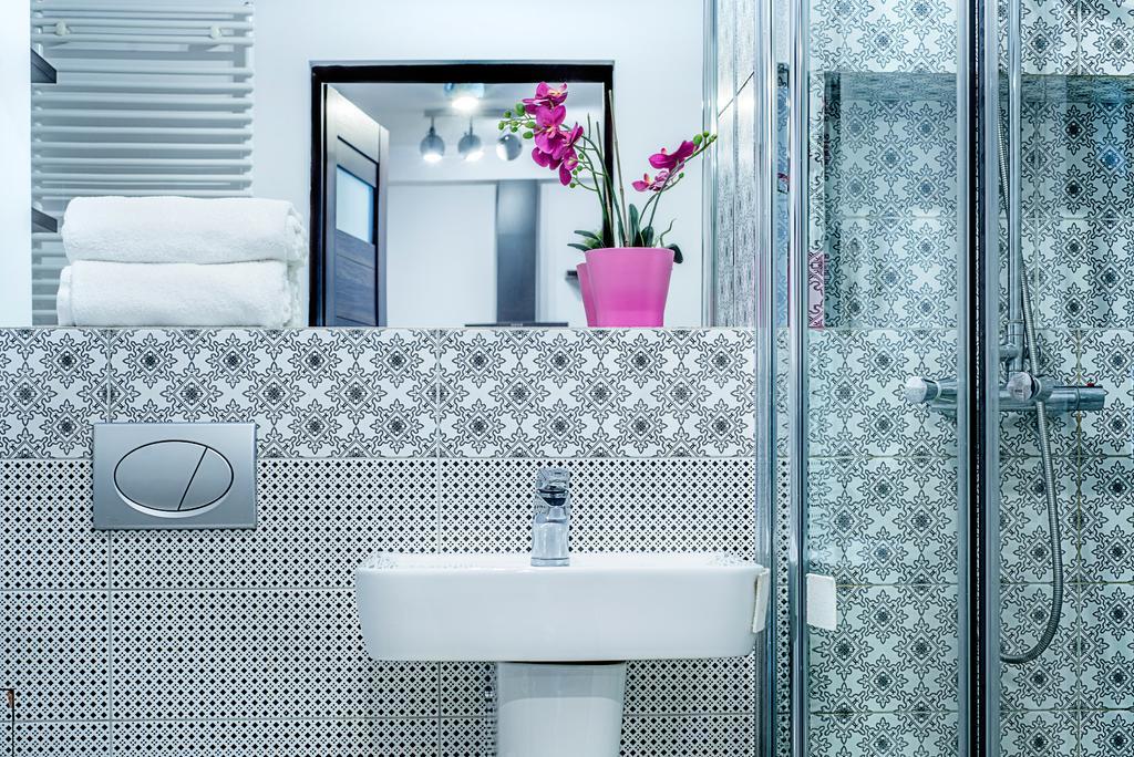 Angel City Center Krakow Aparthotel Екстериор снимка