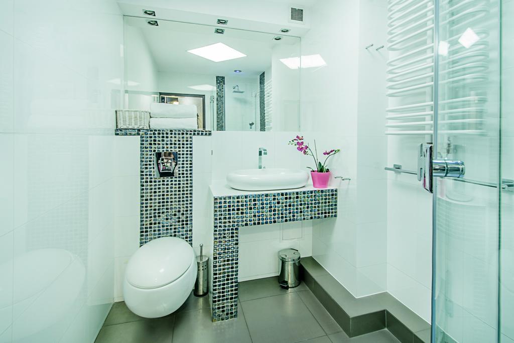 Angel City Center Krakow Aparthotel Екстериор снимка