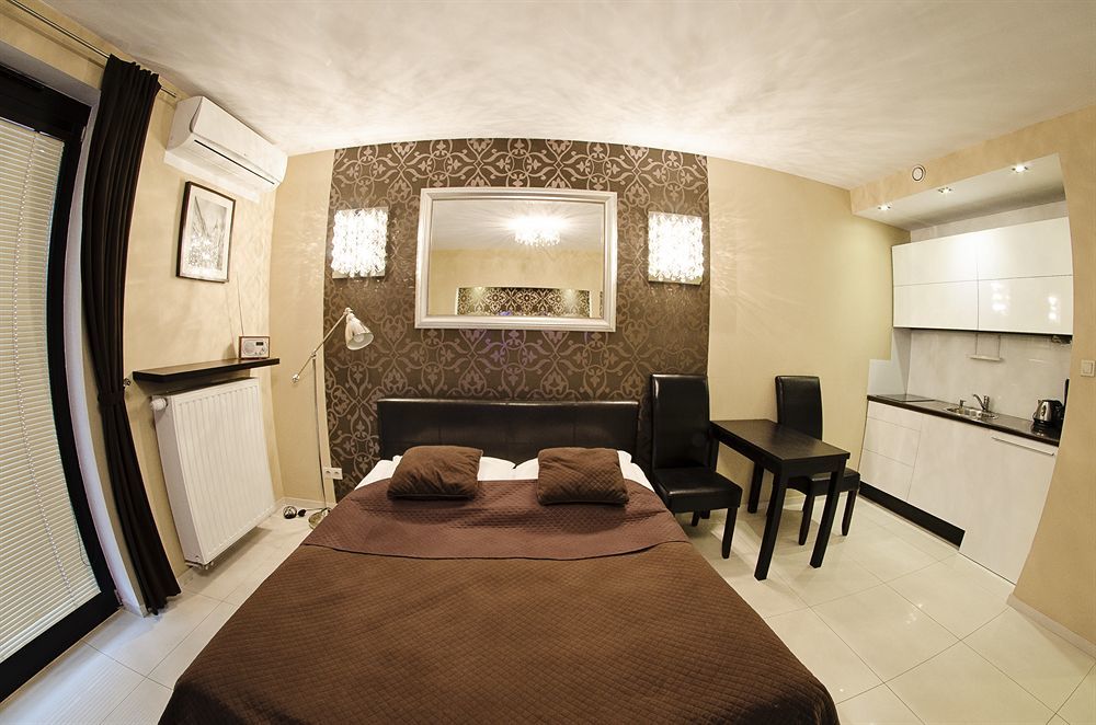 Angel City Center Krakow Aparthotel Екстериор снимка