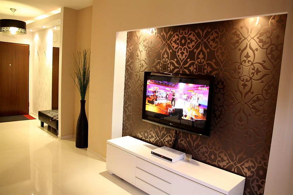 Angel City Center Krakow Aparthotel Екстериор снимка