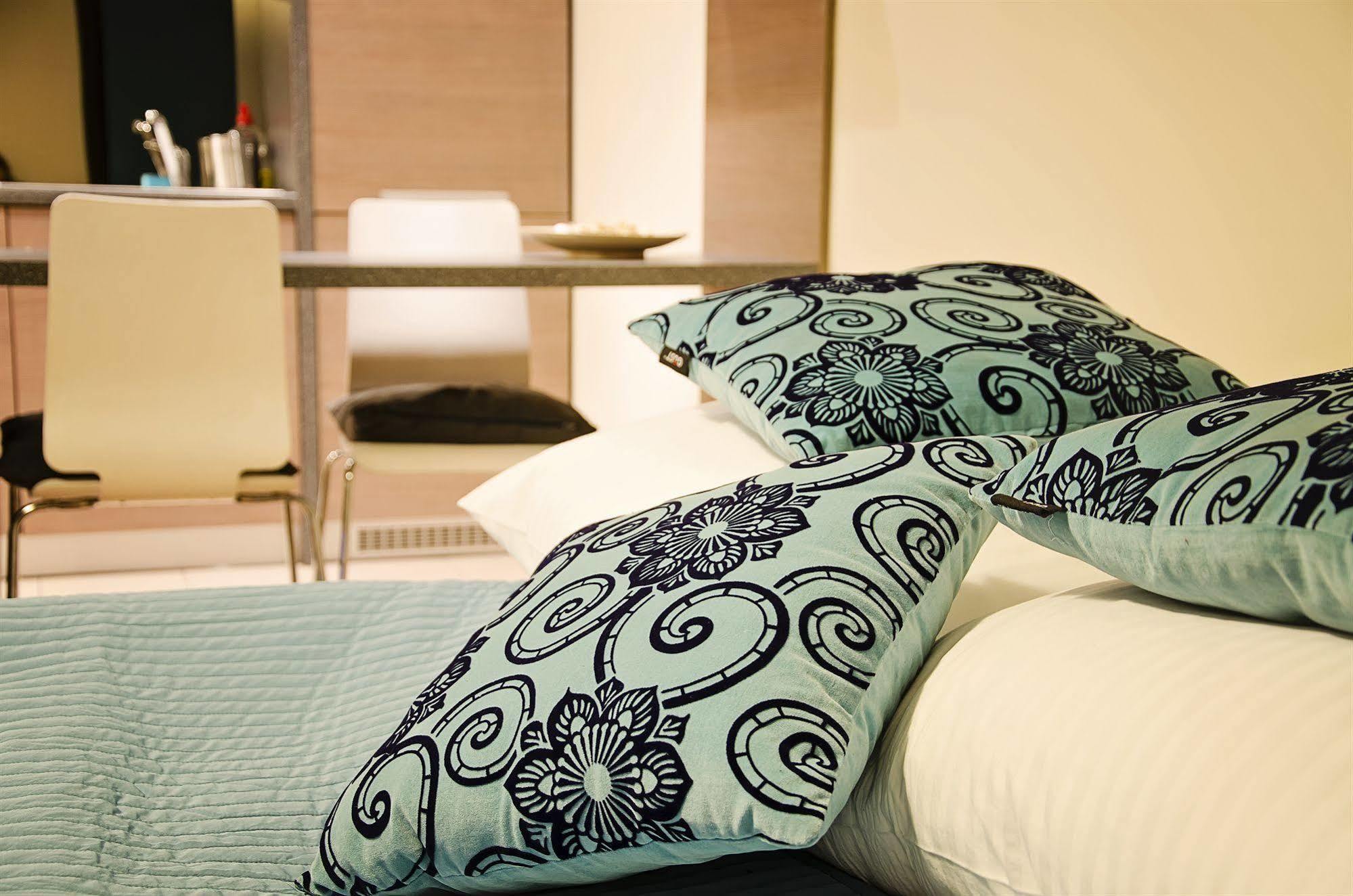Angel City Center Krakow Aparthotel Екстериор снимка