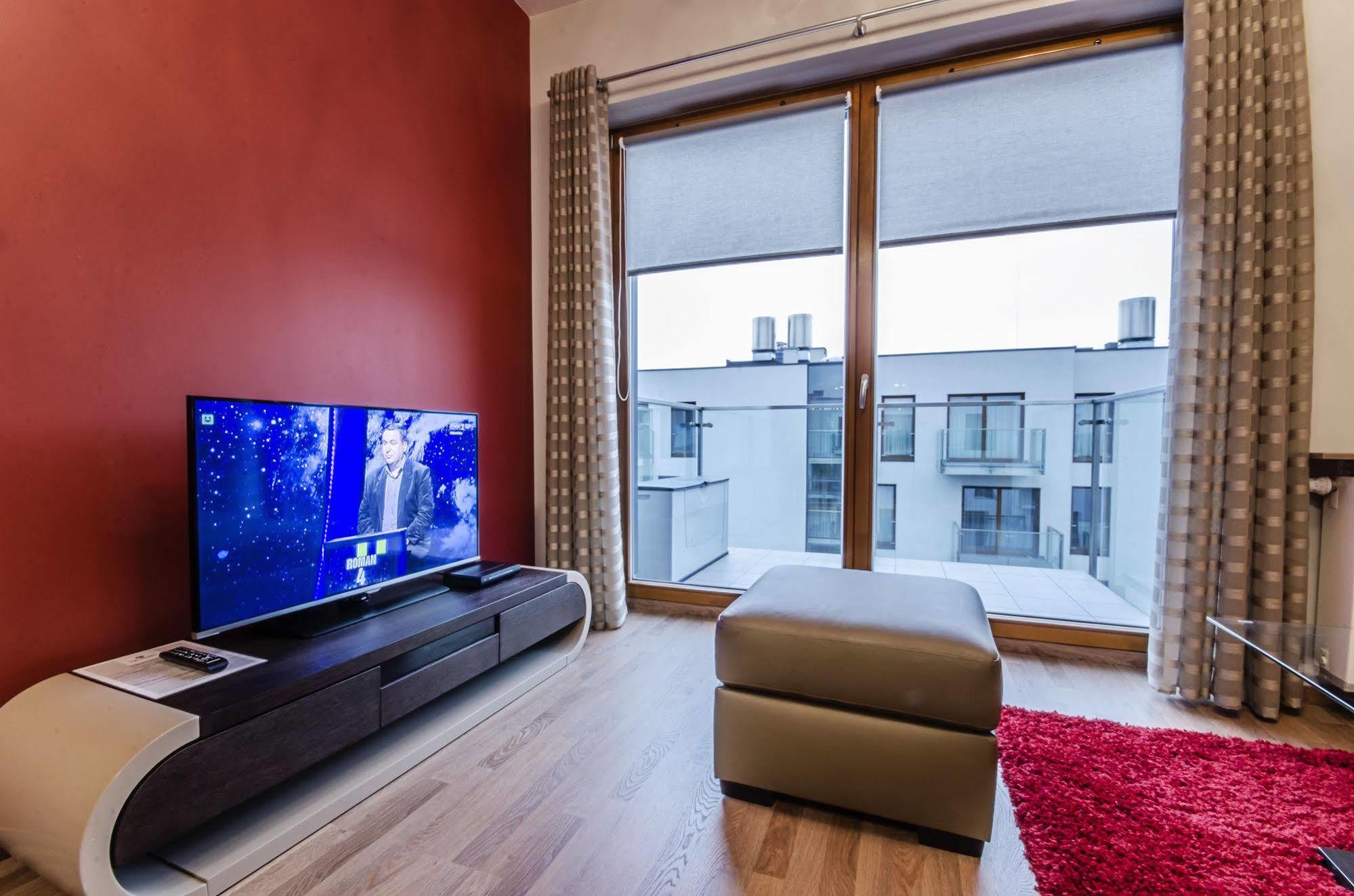 Angel City Center Krakow Aparthotel Екстериор снимка