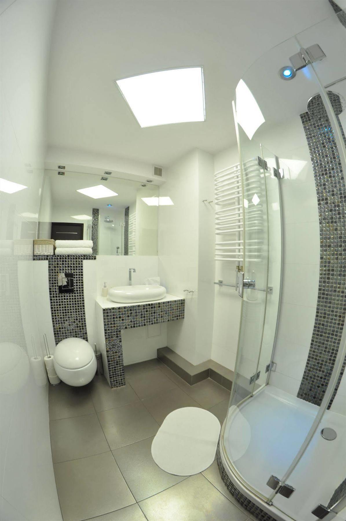 Angel City Center Krakow Aparthotel Екстериор снимка