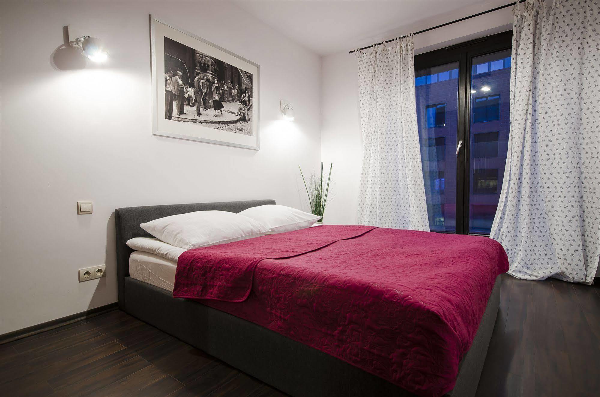 Angel City Center Krakow Aparthotel Екстериор снимка