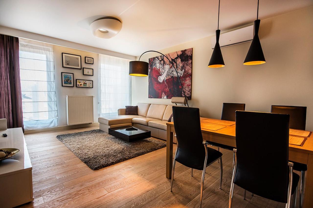 Angel City Center Krakow Aparthotel Екстериор снимка