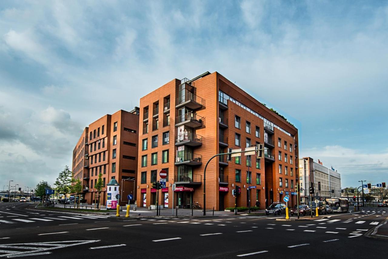 Angel City Center Krakow Aparthotel Екстериор снимка