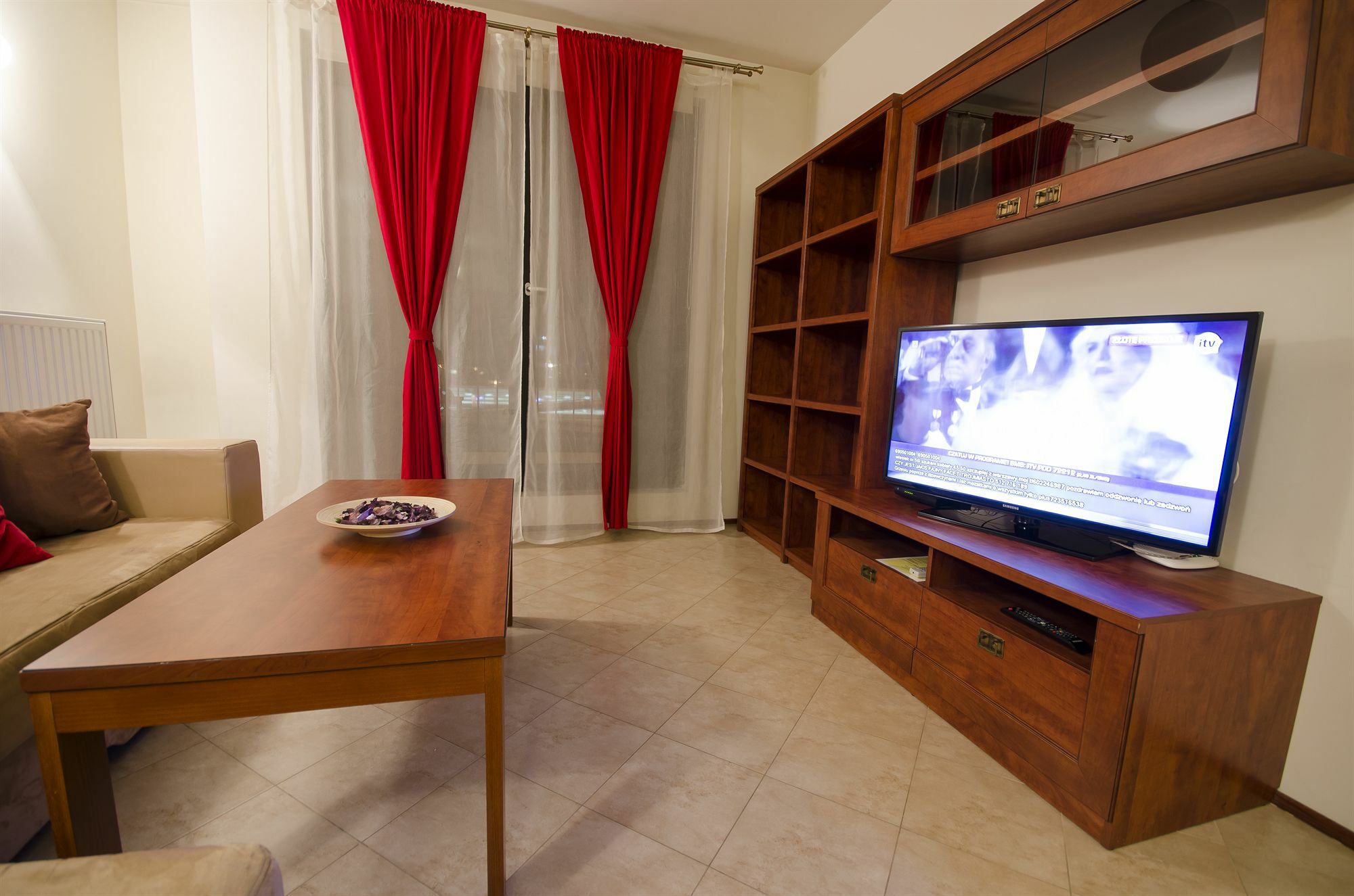 Angel City Center Krakow Aparthotel Екстериор снимка