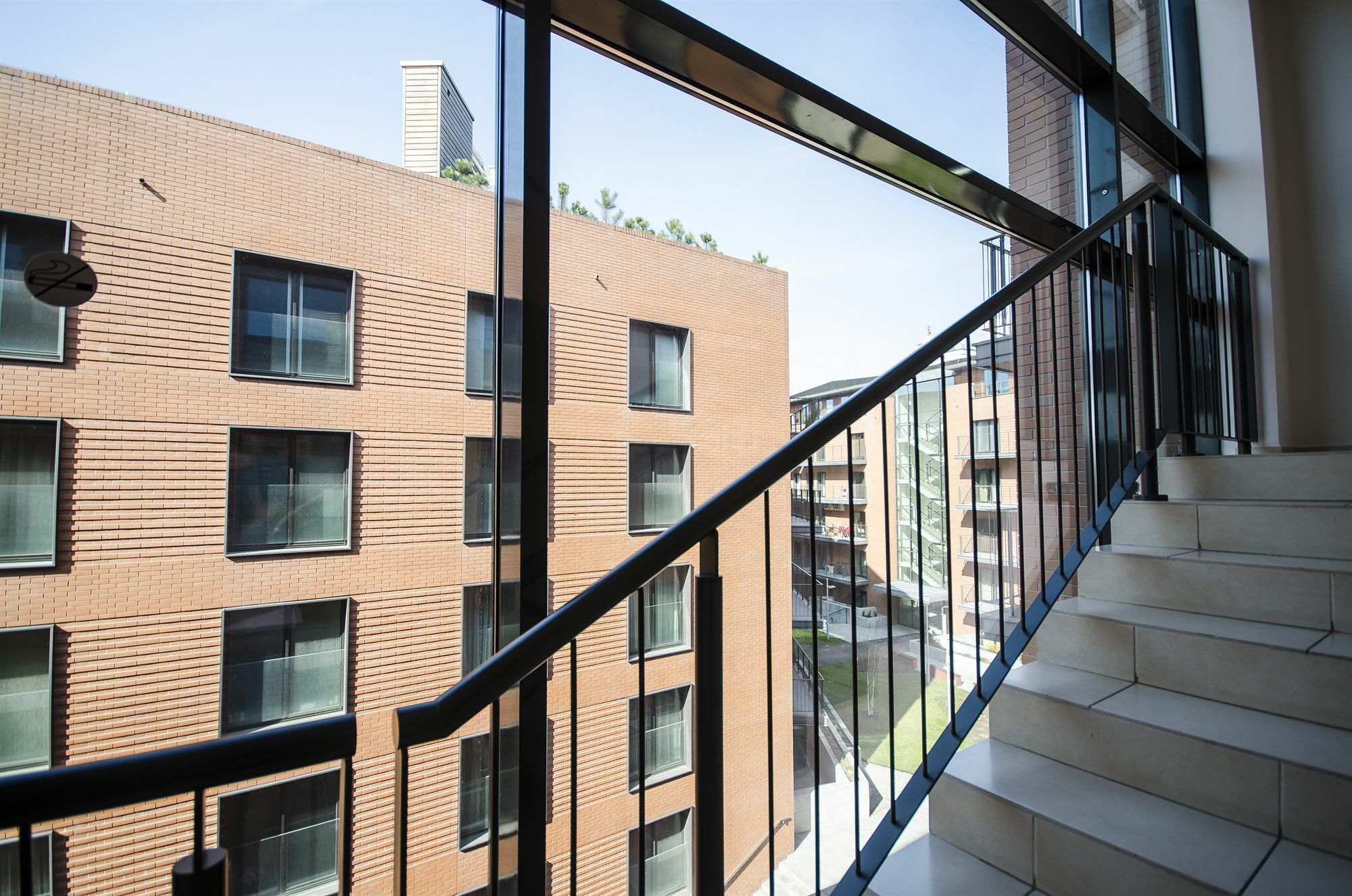 Angel City Center Krakow Aparthotel Екстериор снимка